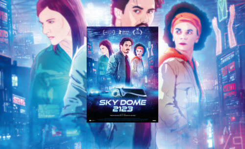 Sky Dome 2123 - Quand la vie se bat pour jaillir