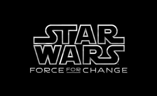 Star Wars relance Force for Change pour une nouvelle campagne de dons