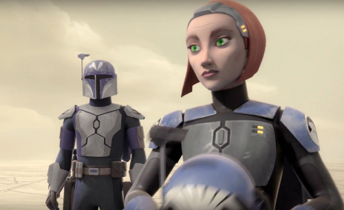 Star Wars Rebels dévoile sa saison 4 dans un nouveau TV Spot