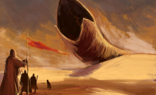 Legendary récupère les droits pour une nouvelle adaptation de Dune