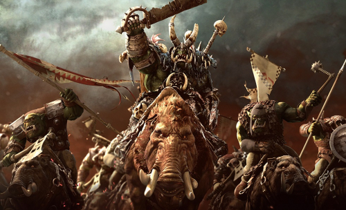 Un trailer de lancement pour Total War : Warhammer