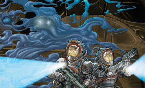 Starcraft reviendra en comics cette année chez Dark Horse
