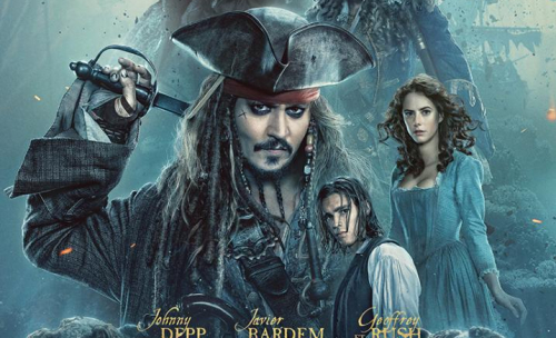 Pirates des Caraïbes : La Vengeance de Salazar s'offre un poster