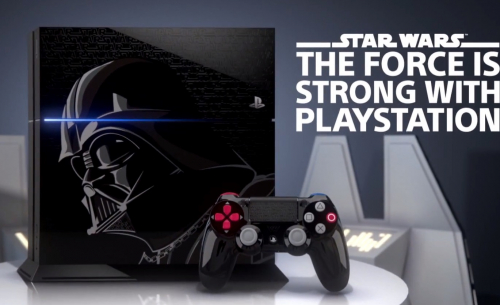 Une PS4 et un DLC pour Star Wars Battlefront