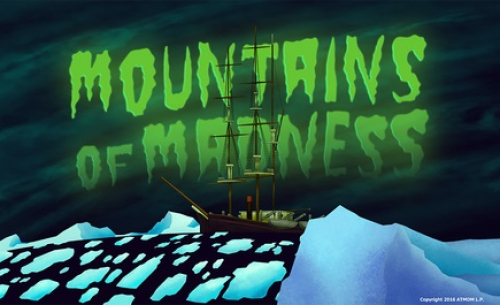 Découvrez Mountains of Madness, la web-série animée qui adapte Lovecraft