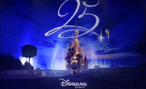 Star Wars débarquera à Disneyland Paris pour le 25eme anniversaire du parc