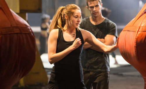 Un Honest Trailer pour Divergent