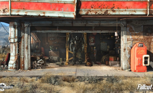 Fallout 4 officiellement confirmé par un site promotionnel