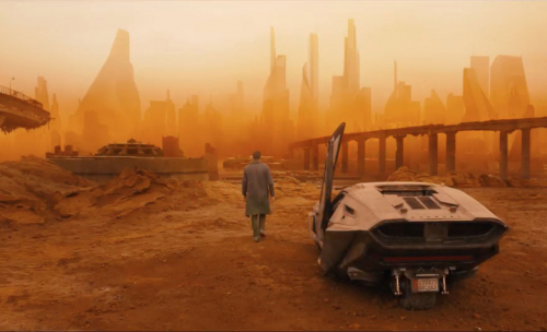 Blade Runner 2049 aurait pu s'appeler Blade Runner : Android Dreams