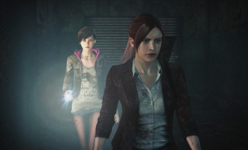 Resident Evil Revelations 2 en démo à Paris vendredi prochain 