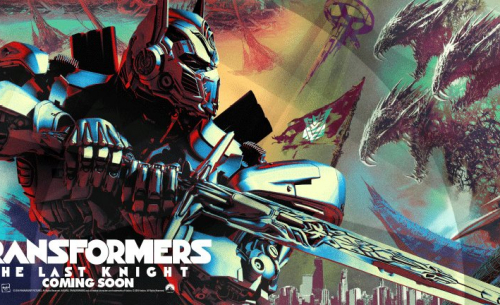 Transformers : The Last Knight nous présente Izzy dans un nouvel aperçu