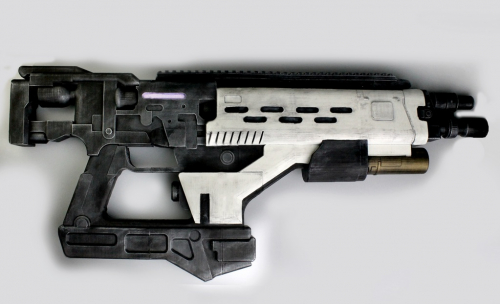 Un imprimeur 3D recrée un fusil de Destiny