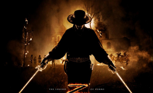 L'intrigue du prochain Zorro traiterait de corruption industrielle