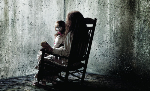 Un spin-off pour The Conjuring
