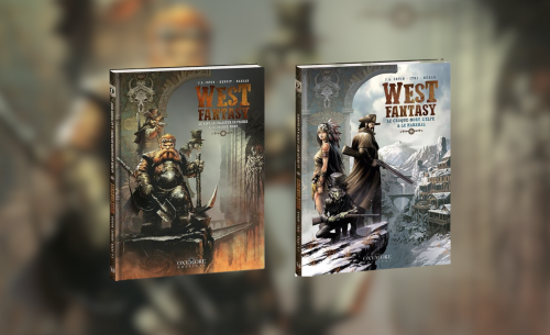 West Fantasy, tome 1 et 2 : Le Far-West c'est fantastique !