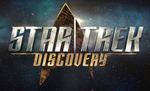 Star Trek Discovery sera accompagné d'un roman et d'une série de comics