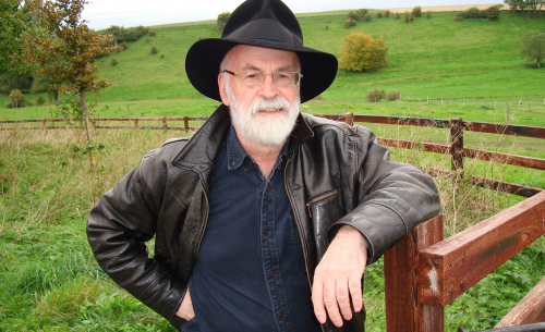 Les Maîtres de la Fantasy #1 : Terry Pratchett