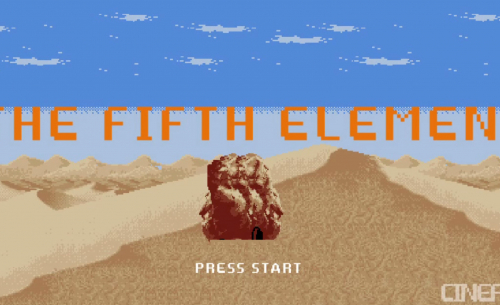 Le Cinquième Élément en jeu vidéo 16-bit