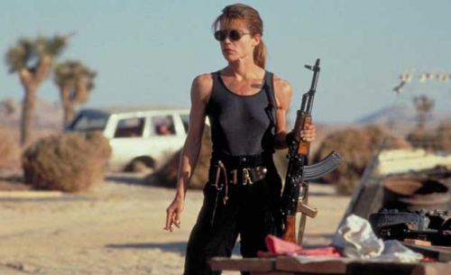 Linda Hamilton sera de retour pour Terminator 6