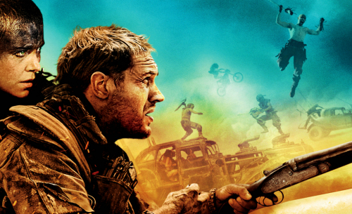 D'après Charlize Theron, Mad Max : Fury Road profite du caractère de Tom Hardy