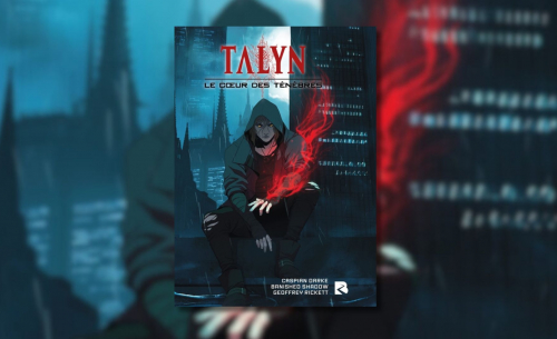 Talyn : le futur comic féminin de référence ?