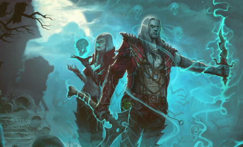 Blizzard dévoile la date de sortie de Diablo III : le Retour du Nécromancien en vidéo