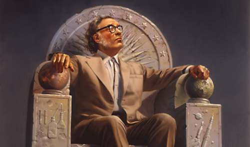 Dossier - Asimov, les apprentissages de Fondation et des Robots