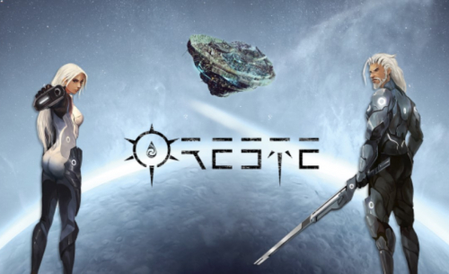 Oreste, un nouveau jeu de rôle SF à découvrir et soutenir sur Ulule