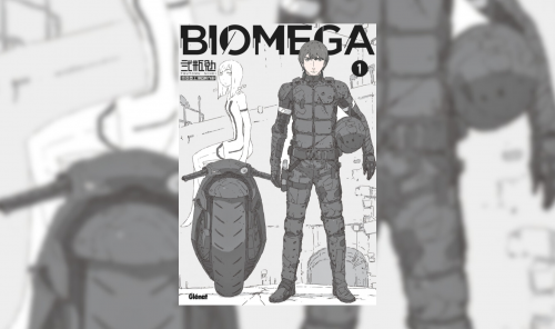 Biomega : un trip cyber-organique comme vous n'en avez jamais vu