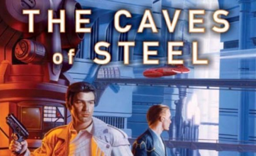 Akiva Goldsman va adapter les Cavernes d'Acier d'Asimov
