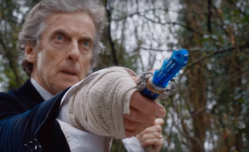 Doctor Who : un nouveau trailer pour The Fall of the Doctor