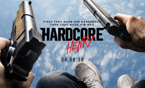 Hardcore Henry devrait devenir un jeu-vidéo