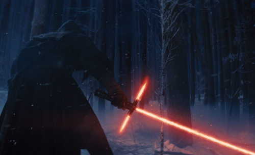 Star Wars - The Force Awakens : le trailer façon George Lucas
