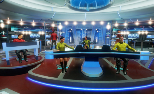 Star Trek Bridge Crew s'offre une date de sortie