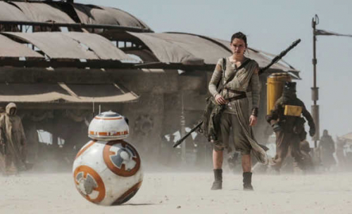 De nouveaux spots TV et un extrait pour Star Wars : The Force Awakens