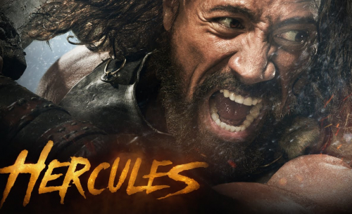 Un nouveau spot TV pour Hercules