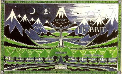 Un record pour une édition originale du Hobbit