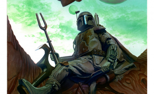 Alex Ross dévoile sa couverture variante de Star Wars : Darth Vader #1