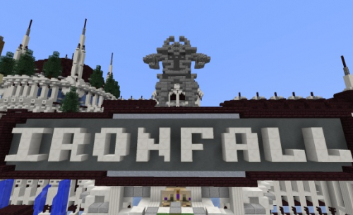 Jouer à TitanFall dans Minecraft, c'est possible
