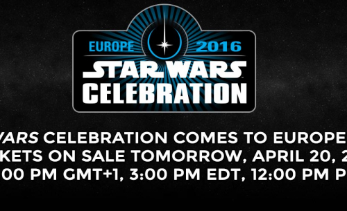 La prochaine Star Wars Celebration aura lieu à Londres