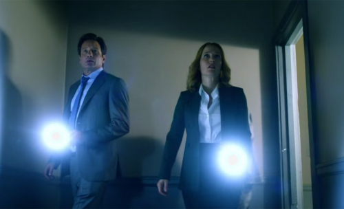 Un nouveau teaser vidéo pour The X-Files