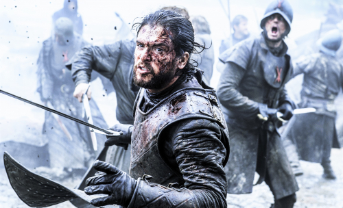 Game of Thrones : 55 jours de tournage pour la bataille finale