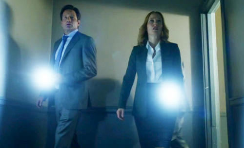 Découvrez la première minute de la nouvelle saison de The X-Files
