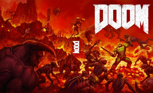 Doom dévoile sa campagne et son éditeur de map en vidéo