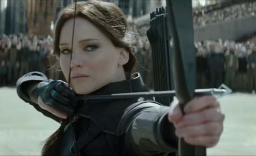 Un second trailer pour The Hunger Games : Mockingjay - Part 2