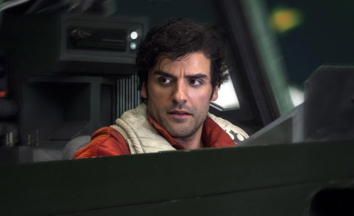 Star Wars : Poe Dameron n'est pas le nouveau Han Solo d'après Oscar Isaac