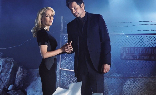 Un nouveau teaser pour le retour de The X-Files