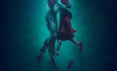 Guillermo Del Toro dévoile un nouveau poster pour La Forme de l'Eau (The Shape of Water)