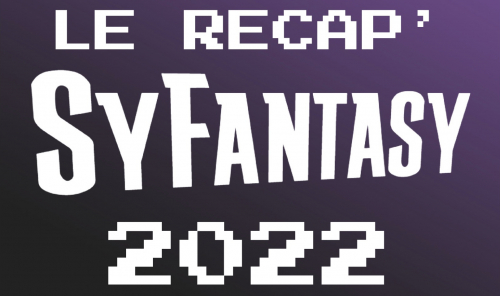 SyFantasy : Voeux et récap 2022 !