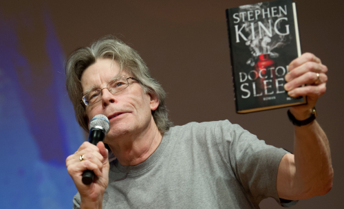 Stephen King : trois romans à découvrir ou à redécouvrir